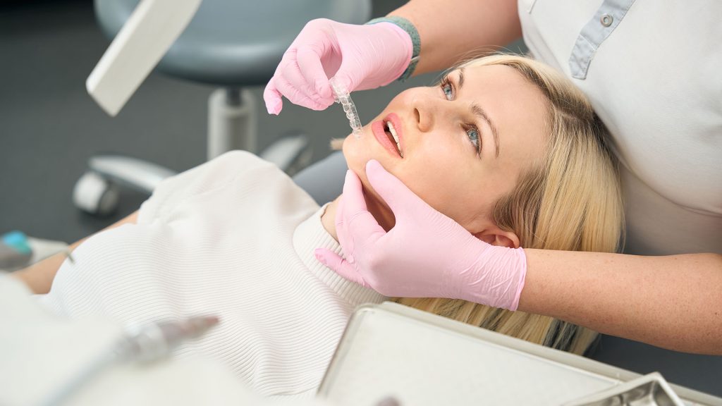 Clear Aligners at Oakwood Dental and Implants