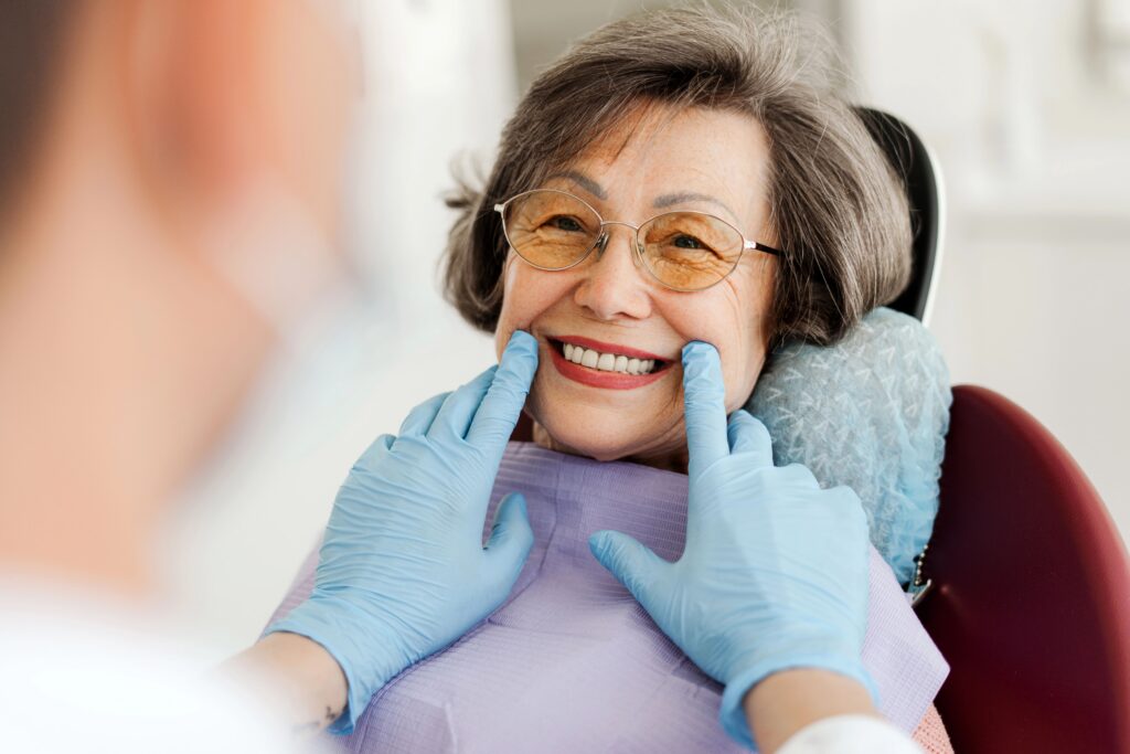 Dentures at Oakwood Dental and Implants