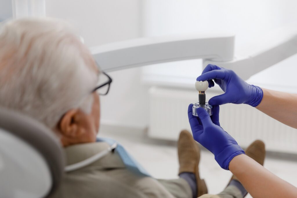Dental Implants at Oakwood Dental and Implants