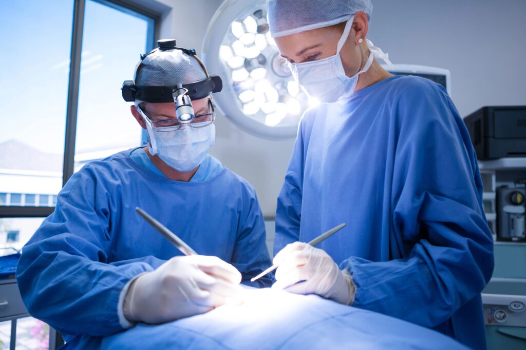 Oral Surgery at Oakwood Dental and Implants