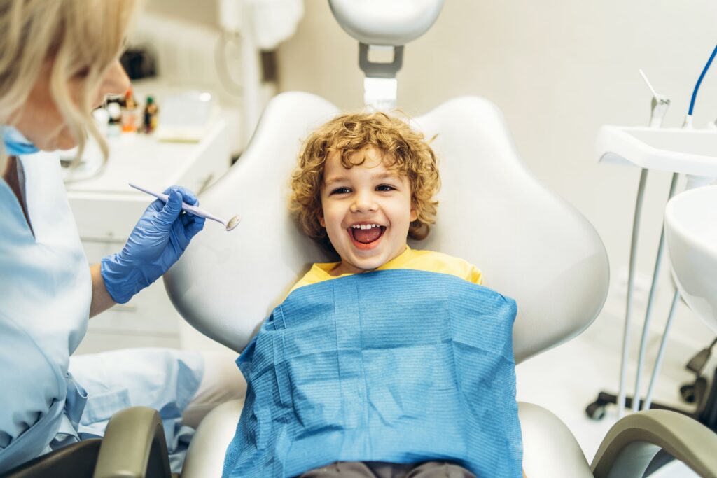 Pediatric Dentistry at Oakwood Dental and Implants